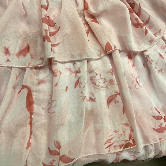 Ruffle skirt - Picture 4 of 9